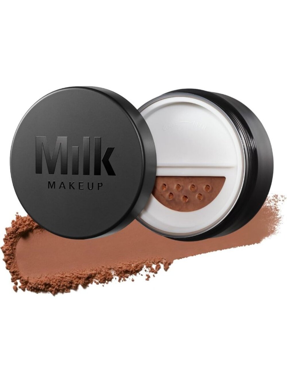 Matte Translucent Setting Powder - Controls Shine, Blurs Pores, 16-Hour Wear